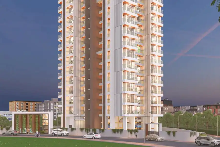 Equinox Tower Image Equinox Tower Image