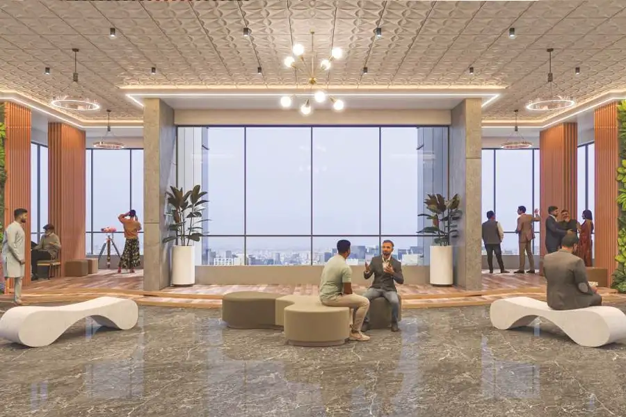 Equinox Tower Image Equinox Tower Image